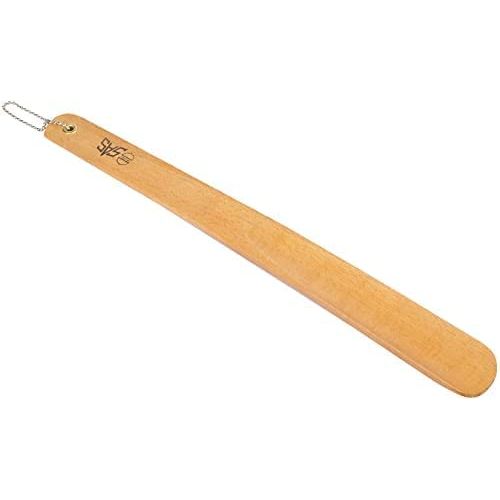 اشتري Large Wooden Shoe Horn - 30 Cm في مصر