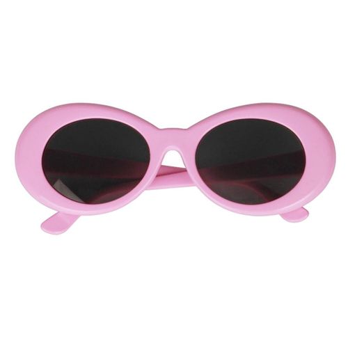 Retro pink glasses shop