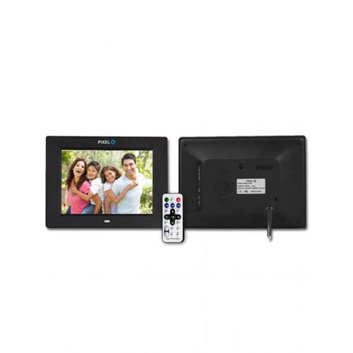 product_image_name-Pixel-7'' Digital Photo Frame - Black-1