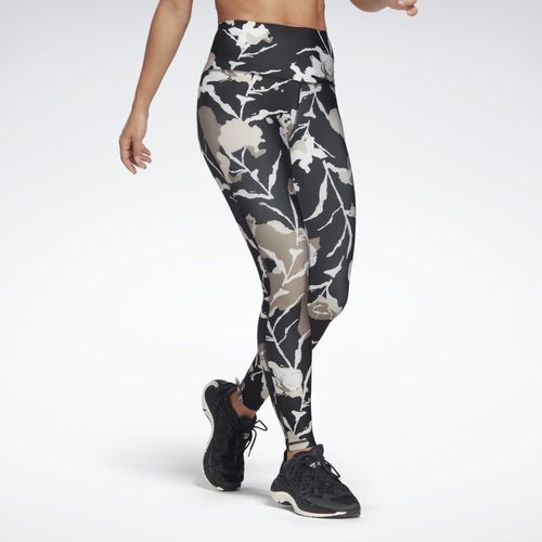 Reebok Women • Training MYT Printed Leggings H65568 @ Best Price