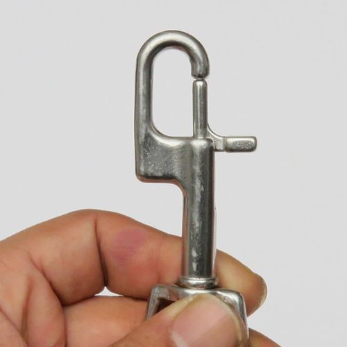 915 Generation Stainless Steel Double Ended Bolt Snap Hook for Diving Pet @  Best Price Online