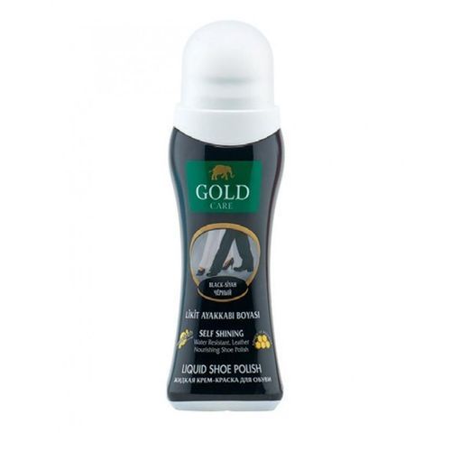 gold care shoe polish