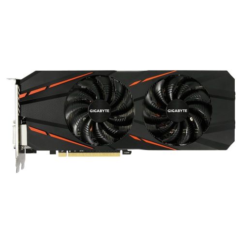 Gigabyte GeForce GTX 1060 G1 Gaming 3GB GDDR5 REV2.0 Graphic Cards 