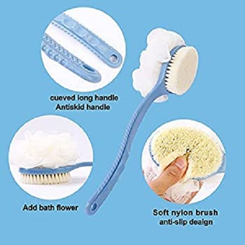 product_image_name-Generic-فرشاة استحمام 2*1 بيد بلاستيك طويلة-2