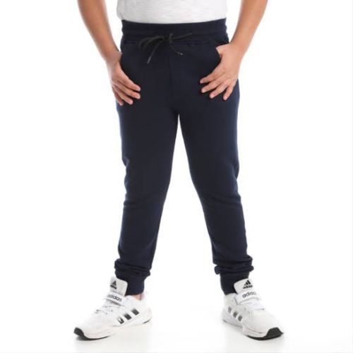 Generic Boys Distinct Sweatpants 100 Cotton Navy Best Price Online Jumia Egypt