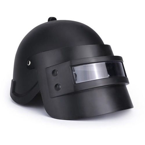 Pubg Level 3 Helmet - Black