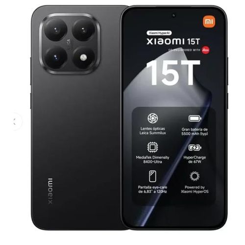 product_image_name-XIAOMI- 15T Dual SIM, 512GB, 12GB RAM, 5G - Black-1