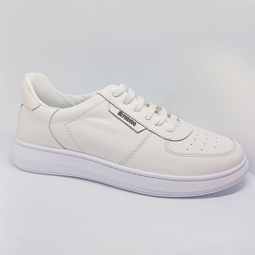 اشتري Storedo Sneakers For Men White في مصر