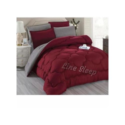 Buy Line Sleep Winter Quilt (Rainforest Design) 220*240 Cm in Egypt