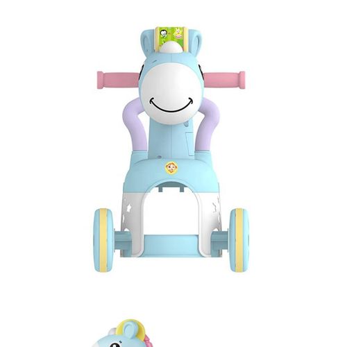 product_image_name-Generic-Kids Horse Ride-On Walker-6