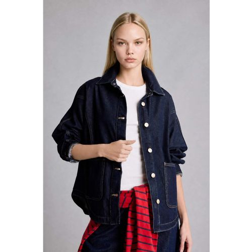 Defacto Oversize Fit Jacket - image 3