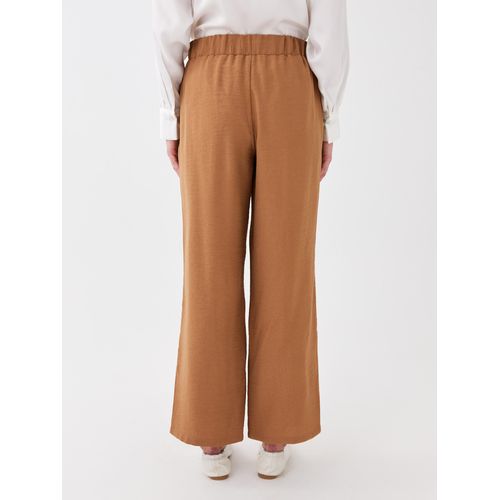 product_image_name-LC Waikiki-سراويل نسائية بخصر مرن عادية-2