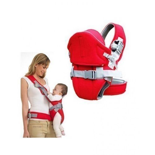Buy Multi Function Baby Carrier - Red in Egypt