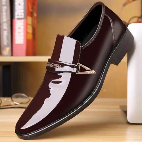 product_image_name-Generic-shiny brown shoes, size 43-1