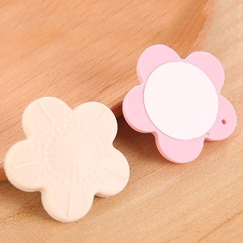 product_image_name-Generic-Door Stopper - 4 PCs Rose Shape-7