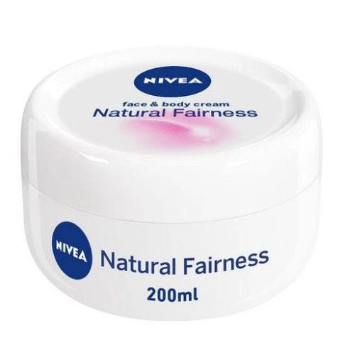 product_image_name-Generic-Nivea Natural Fairness Cream 200ml-1