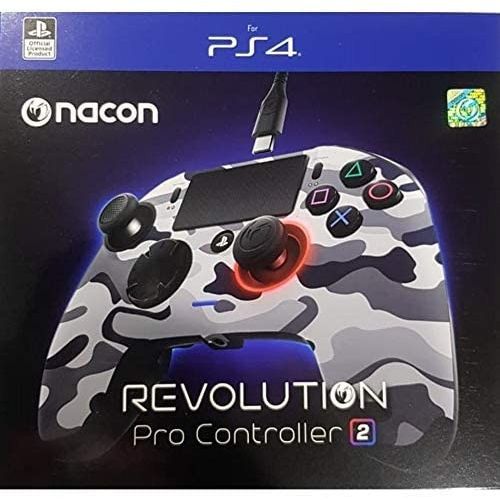 Shop Nacon Revolution Pro Controller 2 For Ps4 Army Jumia Egypt