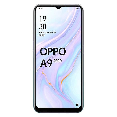 Oppo A9 (2020) - 6.5-inch 128GB/8GB Dual SIM Mobile Phone - Vanilla Mint