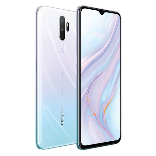Oppo A9 (2020) - 6.5-inch 128GB/8GB Dual SIM Mobile Phone - Vanilla Mint