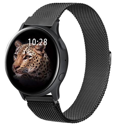 Generic Metal Strap For Garmin Vivoactive 3 4 4s Band Watch Venu 2 Plus 2s Sq Forerunner 245 55 158 Bracelet Milanese Loop Best Price Online Jumia Egypt