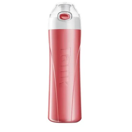 Buy Tank Me Water Bottle - 650 Ml - Pink in Egypt