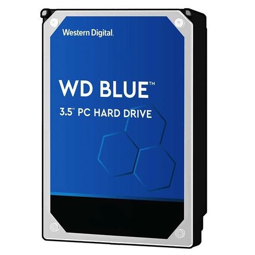 اشتري WD 4TB Blue 3.5" Desktop HDD2 في مصر