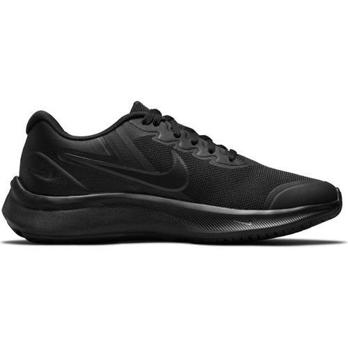 Nike Star Runner 3 Big Kids Road Running Shoes DA2776-001 @ Best Price ...