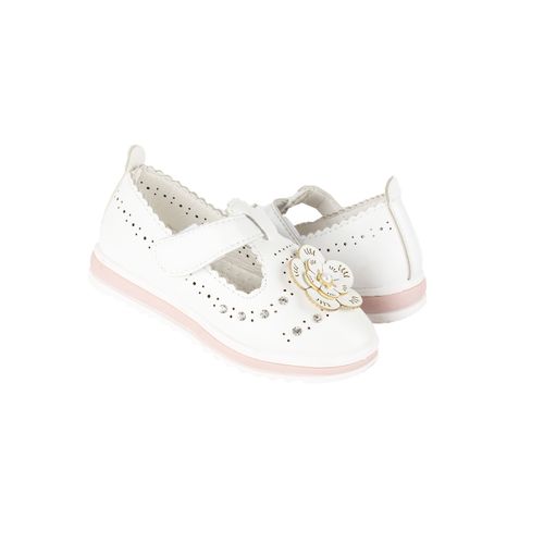 Buy Toobaco Girls Casual Leather Shoes in Egypt