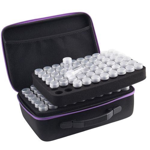 Essential Oil Storage Case –