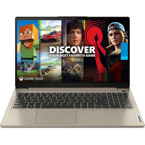 product_image_name-Lenovo-IdeaPad 3 15ITL6 - Intel® Core ™ i3-1115G4 - 4 جيجا بايت - 1 تيرا بايت - Intel UHD Graphics - 15.6 بوصة FHD sand-1