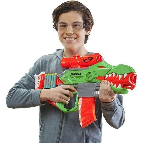 Generic Dinosquad Rex-Rampage