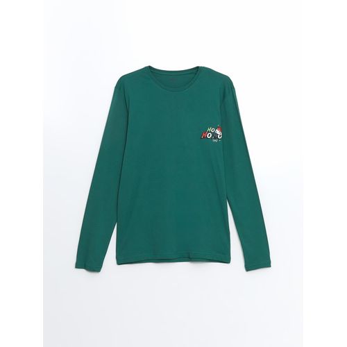 product_image_name-LC Waikiki-مجموعة بيجامة للرجال ذات تصميم مخصص لرأس السنة من LC Waikiki-4