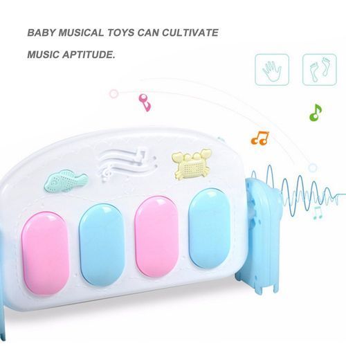 product_image_name-Generic-Baby Music Play Mat - Multicolor-6