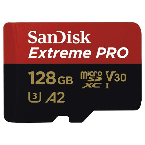 Sandisk 128gb Extreme Pro Micro A2 Price In Egypt Jumia Egypt Kanbkam