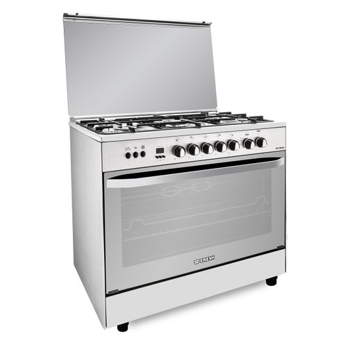 product_image_name-Fresh- بوتاجاز هامر 5 شعلات - 90 × 60 سم -1