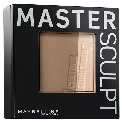 Maybelline Master Sculpt Contour Duo Powder - 02 Medium Dark