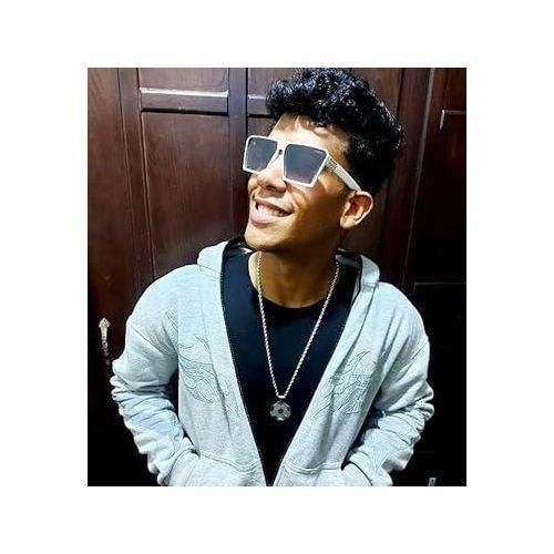 product_image_name-Generic-Full Stainless Steel Chain with Ball Pendant for Soccer Fans-3