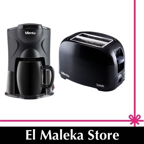 Mienta TO21409B Tostado Toaster 800 