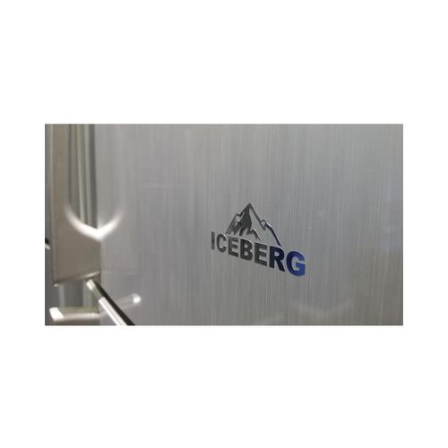 Iceberg ICEBERG-45S No Frost Refrigerator - 20 CuFt