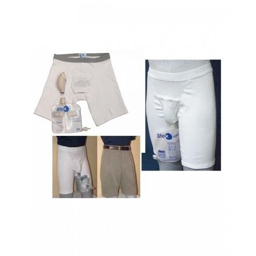 Arcus Medical Afex Management System Men Urine Incontinence - XL - 95 ...