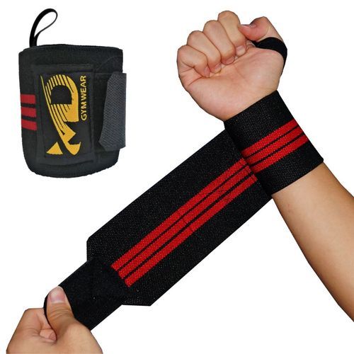 Lifting Workout Wrist Straps Support