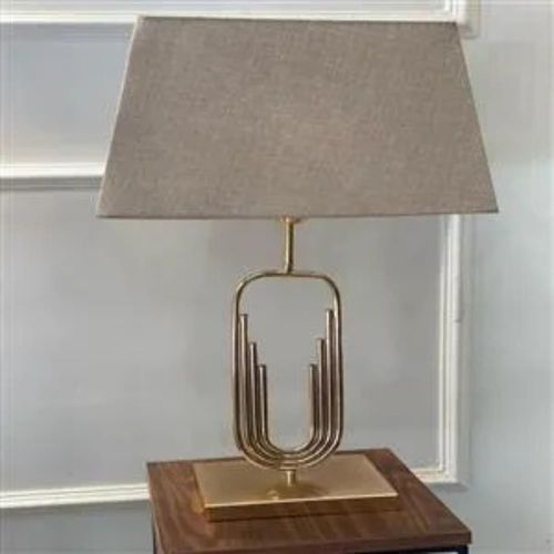 TBS مصباح طاولة حديث - 65CM/40CM