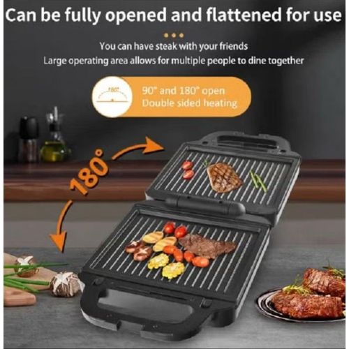 product_image_name-Sokany-صانعة السندوتشات سوكاني SK-08064N 3 في 1 - جهاز طهي متعدد الوظائف-3