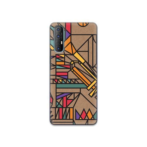 product_image_name-OZO Skins-Pheronic Style Sticker For Oppo Reno3 pro-1