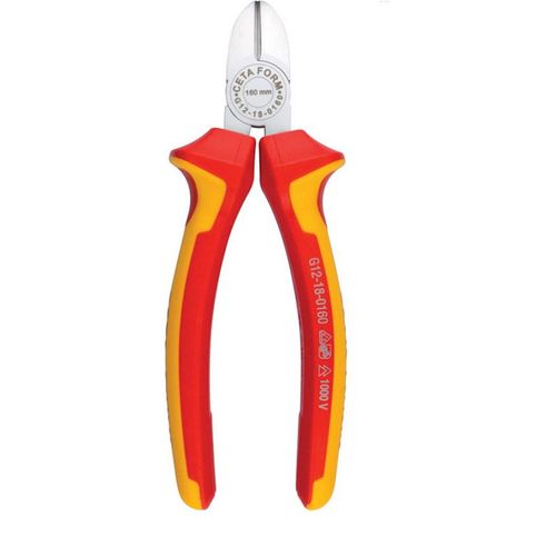 Buy Ceta Form Insulated Diagonal Cutter Pliers - 160mm in Egypt