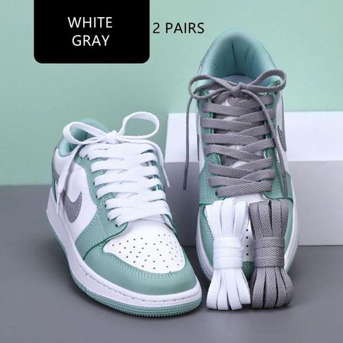 Generic 2022New AF1 AJ Nik Air Force One Shoelaces For Sneakers Best Price Online Jumia Egypt
