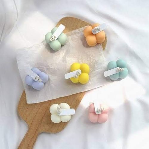 product_image_name-Generic-مجموعة شمع البابلز الرائعة بعطر (10 شمعات)الوان متعددة-2