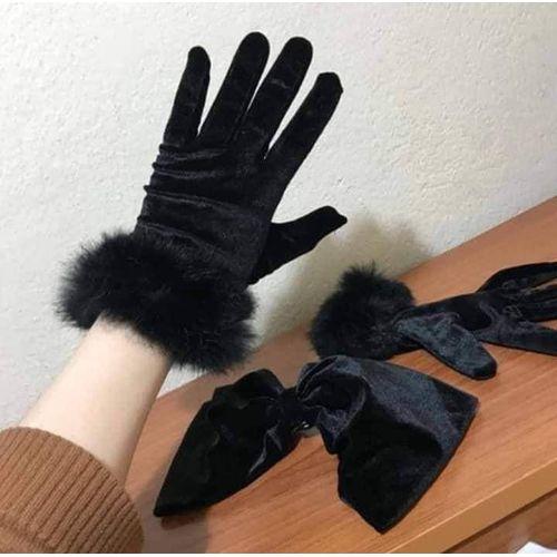 product_image_name-Generic-جونتي حريمي وبناتى قطيفه فرو مستورد متاح لجميع المقاسات ألوان اسود وبنى وكحلى-3