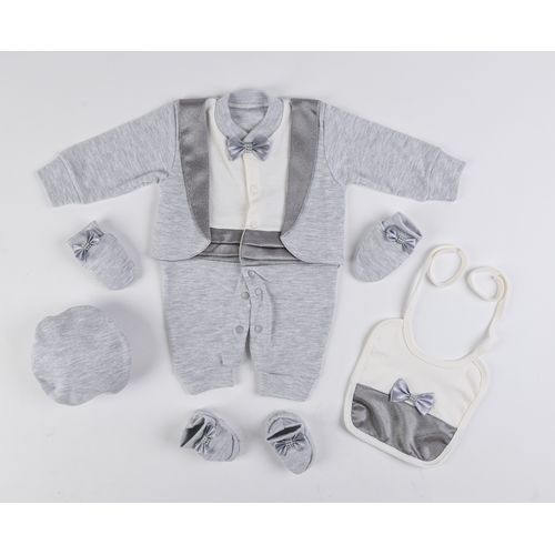 Buy Pretty New Born Suit Set For Boys in Egypt