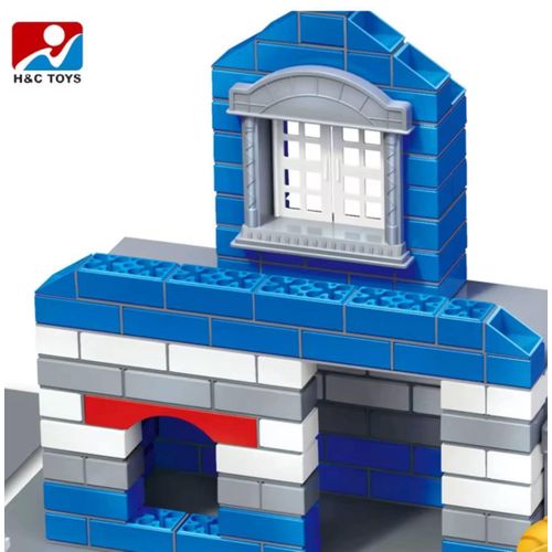 product_image_name-Generic-ليجو مركز شرطة-2